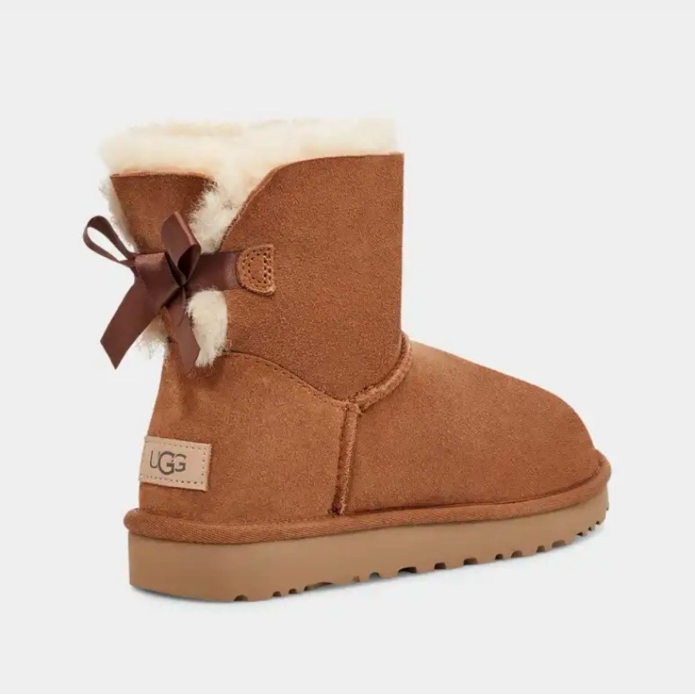 B/N Mini Bailey Bow II Boot